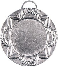Medalis Z51 - Sidabras