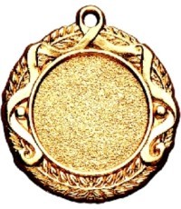 Medalis Z62 - Auksas