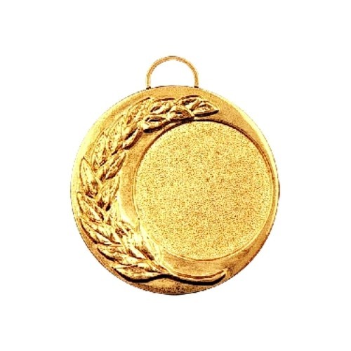 Medalis Z87 - Auksas