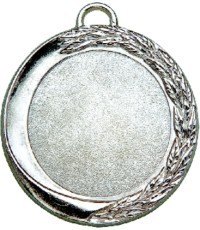 Medalis Z134 - Sidabras
