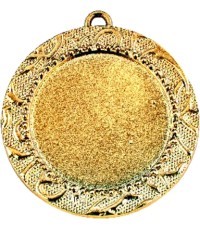 Medalis Z317 - Auksas
