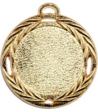 Medalis Z387 - Auksas