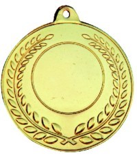 Medalis GMM7250 - Auksas