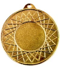 Medalis GMM8008 - Auksas