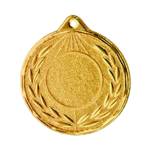 Medalis GMM8050 - Auksas