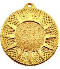 Medalis GMM8037 - Auksas