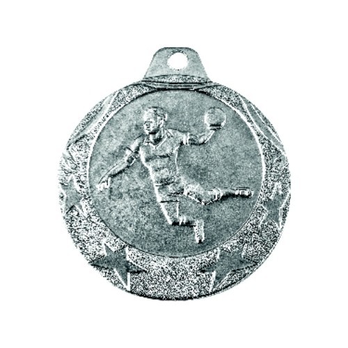 Medalis IL059 Rankinis - Sidabras