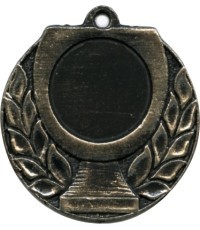 Medalis MTL158 - Sidabras