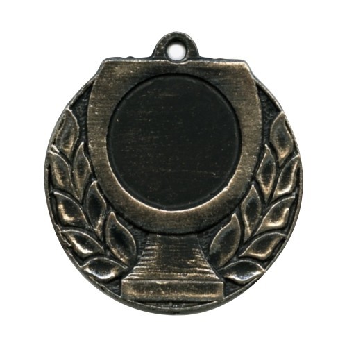 Medalis MTL158 - Sidabras