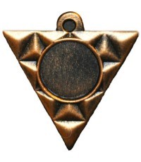 Medalis MTL190 - Auksas