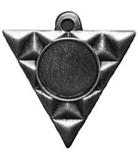 Medalis MTL190 - Sidabras