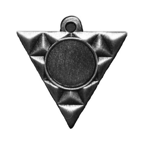 Medalis MTL190 - Sidabras