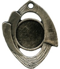 Medalis MTL184 - Sidabras