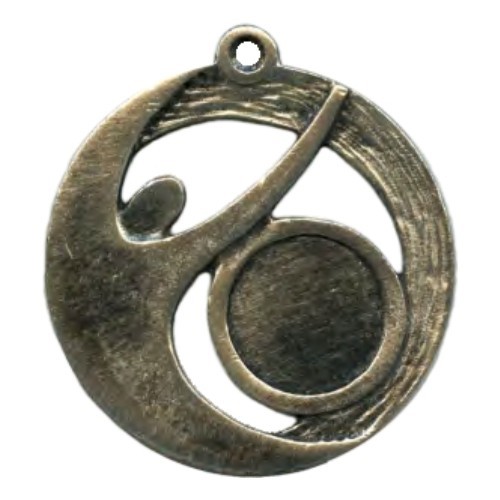 Medalis MTL431 - Sidabras