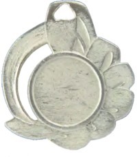 Medalis MTL123W - Sidabras