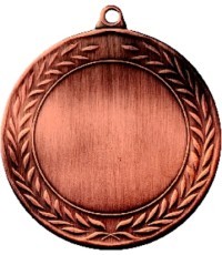 Medalis ZB1609 - Bronza