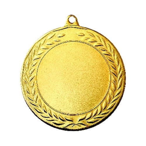 Medalis ZB1609 - Auksas