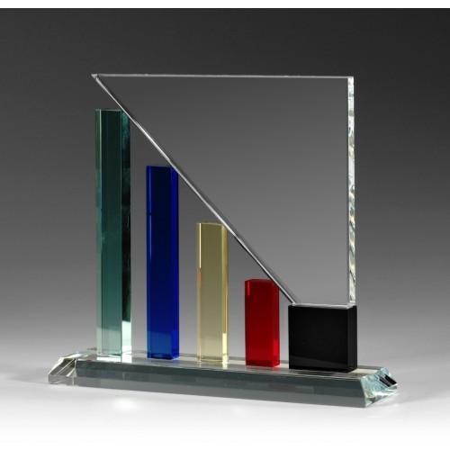 Stiklas Z189316 - 19cm