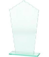 Stiklas Debby - 19,5cm