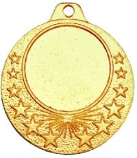 Medalis IL024 - Auksas