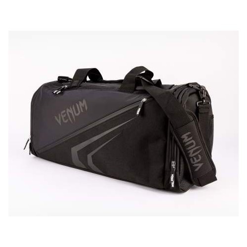 Спортивные сумки Venum Trainer Lite Evo - черный/черный