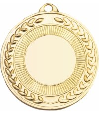 Medalis Z2618 - Auksas