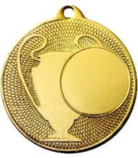 Medalis GMM9614 - Auksas