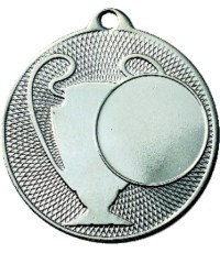 Medalis GMM9614 - Sidabras