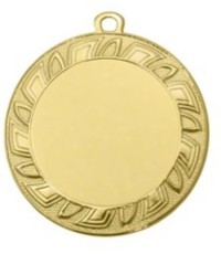 Medalis ME108D - Auksas
