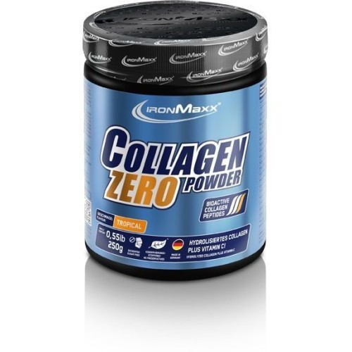IronMaxx Collagen Zero powder, 250 g