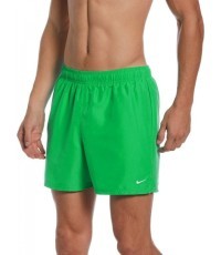 Nike Šortai Vyrams 5""Volley Short Green NESSA560 380