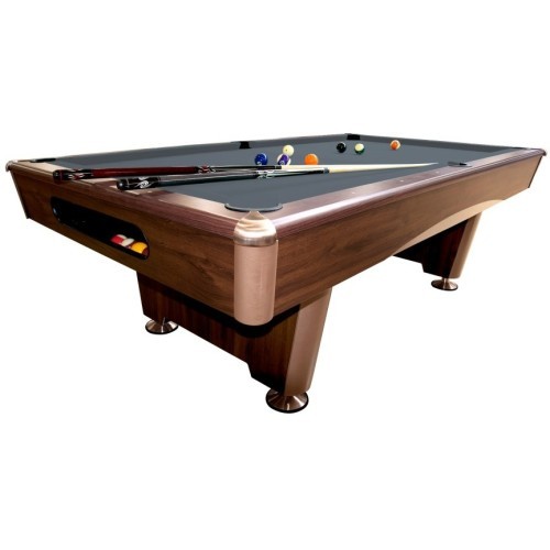 Pool Table Dynamic Triumph - Brown, 7ft