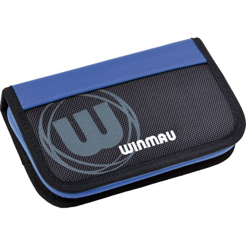 Winmau Urban Pro dart case blue