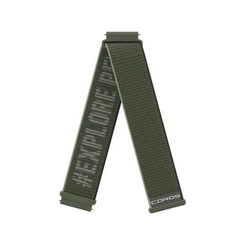 COROS 22mm nylon strap - Green - APEX Pro