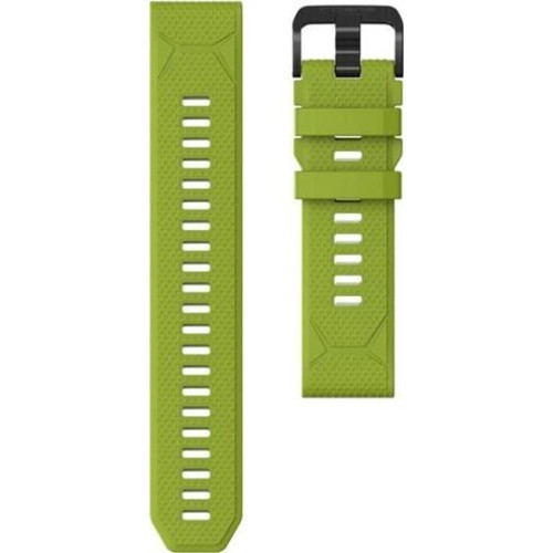 Coros VERTIX Laikrodžio dirželis - Laimo žalia