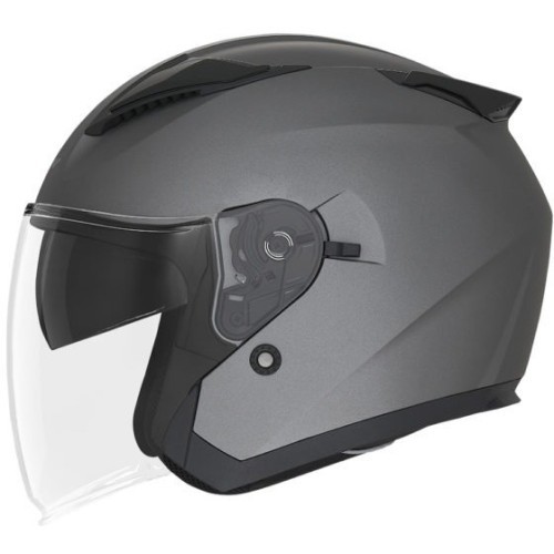 Мотоциклетный шлем NOX N129 Titanium