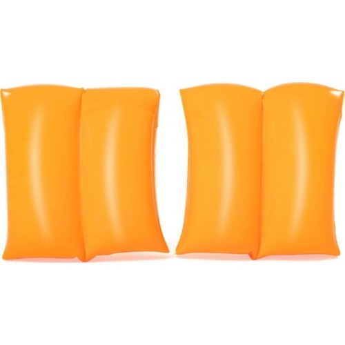 Orange sleeves 20 x 20 cm BESTWAY