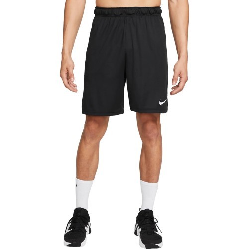 Nike Šortai Vyrams M Nk Df Knit Short 6.0 Black DD1887 010