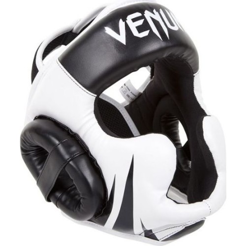 Headgear Venum Challenger 2.0 - Black/White