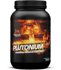 Peak Plutonium 2.0 (925 g. + 75 kaps)