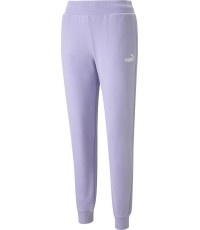 Puma Sportinės Kelnės Moterims Ess Elevated Pants Purple 673789 25