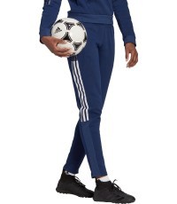 Sportinės kelnės Adidas Tiro 21 W, tamsiai mėlynos
