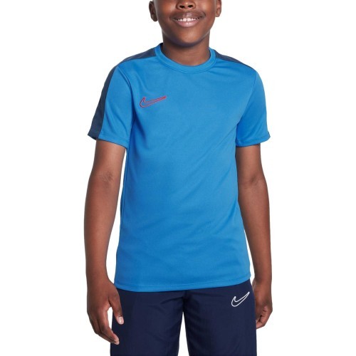 Nike Marškinėliai Vaikams K Nk Df Acd3 Top Ss Br Blue DX5482 435