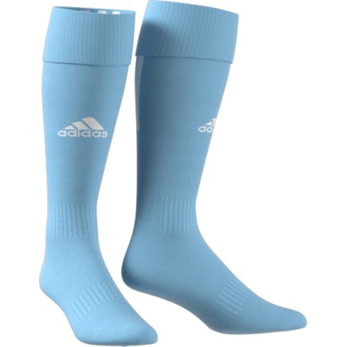 Kojinės Adidas Santos Football, mėlynos