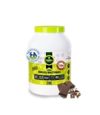 Whey Protein Healthy Choice, Chocolate Flavour, 1kg