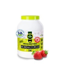 Whey Protein Healthy Choice, Strawberry Flavour, 1kg