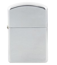 Windproof Lighter MFH - Chrome Polished, Unfilled