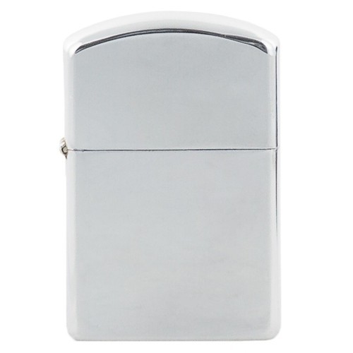 Windproof Lighter MFH - Chrome Polished, Unfilled