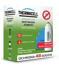 Užpildymo paketas Thermacell 48h TH-R4