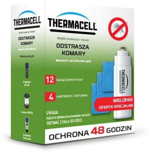 Заправочный пакет Thermacell 48h TH-R4